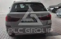 2018 BMW 520