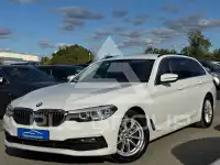 2018 BMW 520