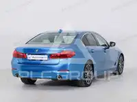 2018 BMW 520
