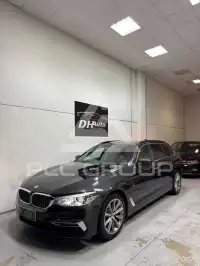 2018 BMW 520