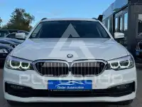 2018 BMW 520