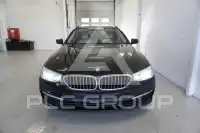 2018 BMW 520