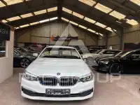 2018 BMW 520