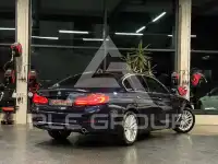 2018 BMW 520