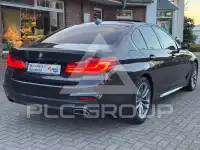 2018 BMW 520