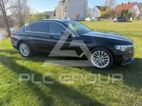 2018 BMW 520