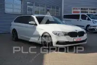 2018 BMW 520