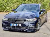 2018 BMW 520
