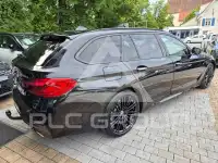 2018 BMW 520