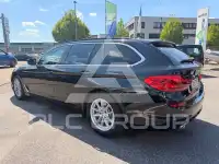 2018 BMW 520
