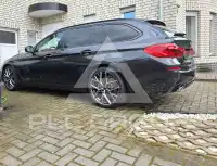 2018 BMW 520