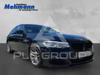 2018 BMW 520