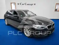 2018 BMW 520