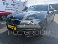 2018 BMW 520