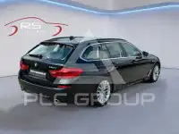 2018 BMW 520