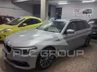 2018 BMW 520
