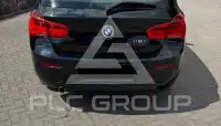 2018 BMW 116
