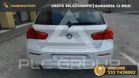 2018 BMW 116