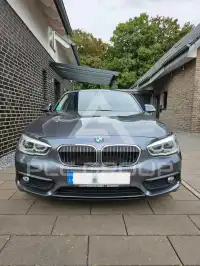 2018 BMW 116