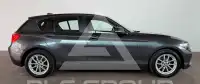 2018 BMW 116