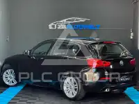 2018 BMW 116