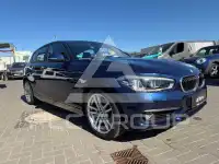 2018 BMW 116