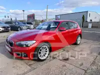 2018 BMW 116