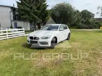 2018 BMW 116
