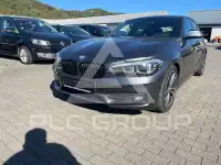 2018 BMW 116