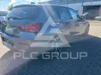 2018 BMW 116