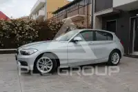 2018 BMW 116