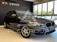 2018 BMW 116
