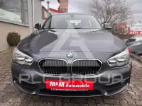 2018 BMW 116