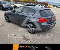 2018 BMW 116