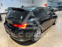 2018 BMW 116