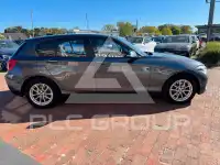 2018 BMW 116
