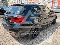2018 BMW 116