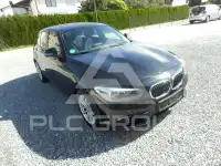 2018 BMW 116
