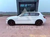 2018 BMW 116