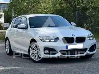 2018 BMW 116