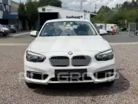 2018 BMW 116