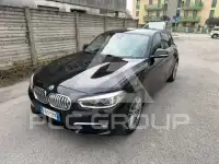 2018 BMW 116