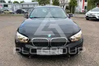2018 BMW 116