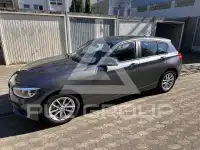 2018 BMW 116