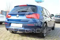 2018 BMW 116