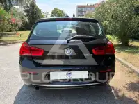 2018 BMW 116
