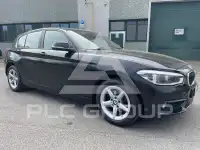 2018 BMW 116