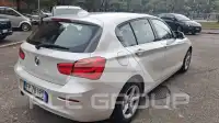 2018 BMW 116