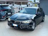 2018 BMW 116