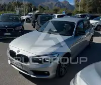 2018 BMW 116